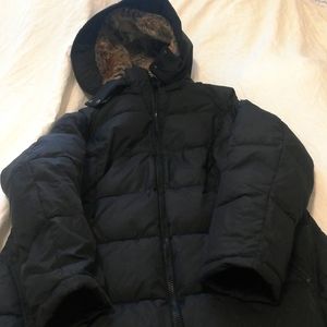 London log XXL winter coat. Pristine condition.